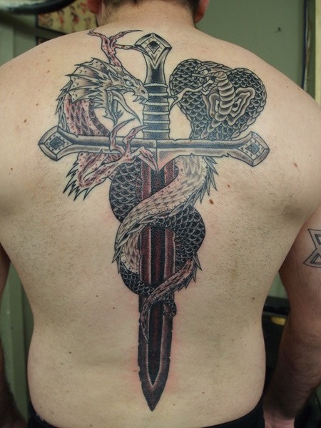 March 17, 2010 - Iron Brush Tattoo