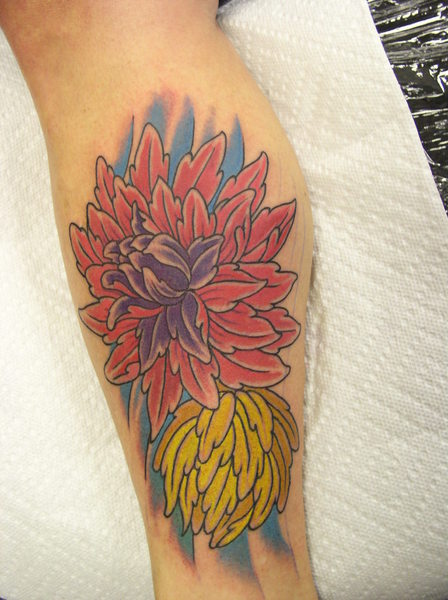 October 25, 2011 - Iron Brush Tattoo