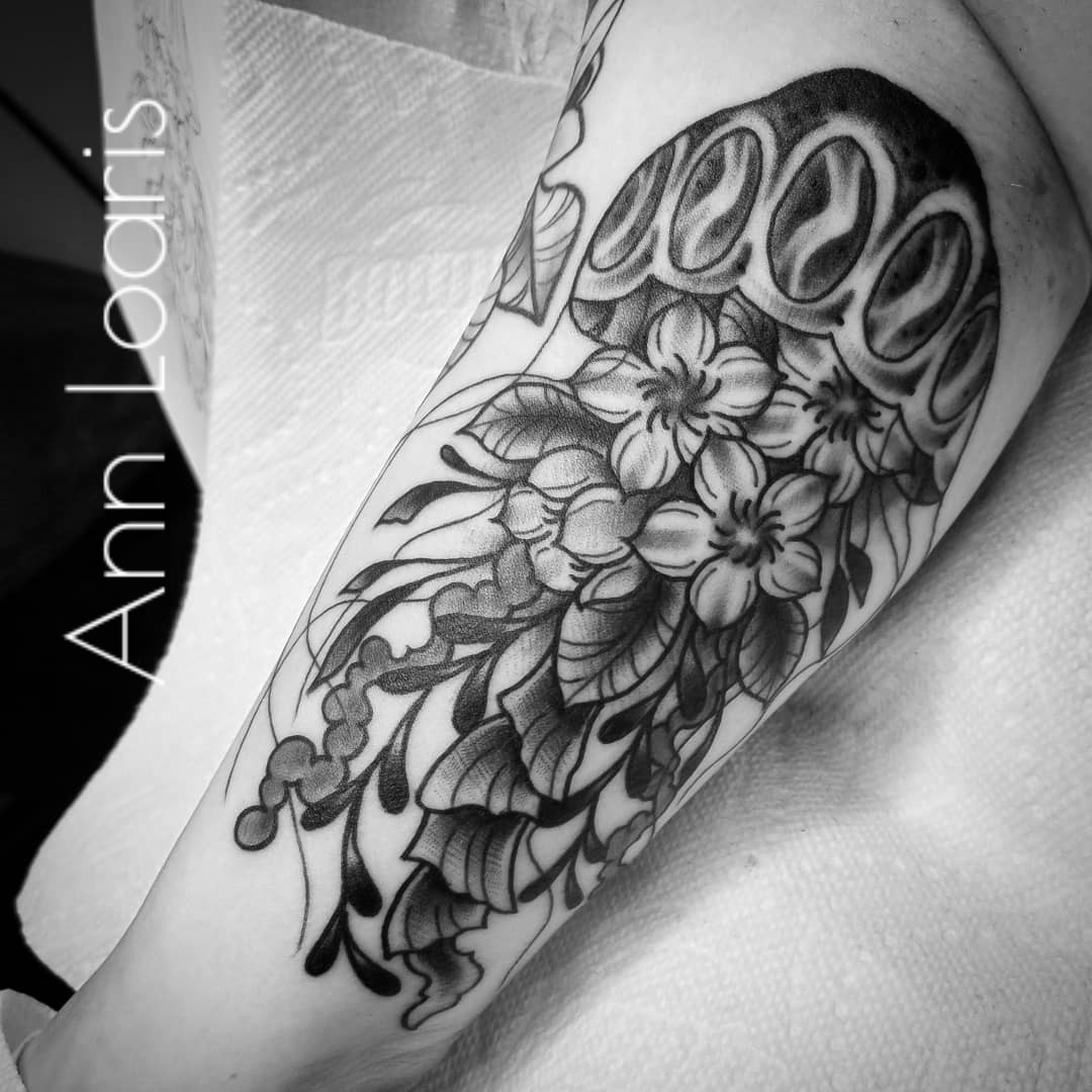 Are Dotwork Tattoos less painful